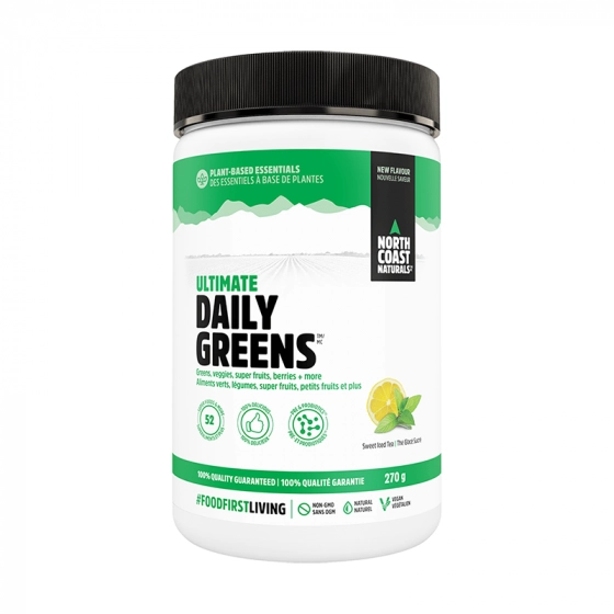 North Coast Naturals - Daily Greens