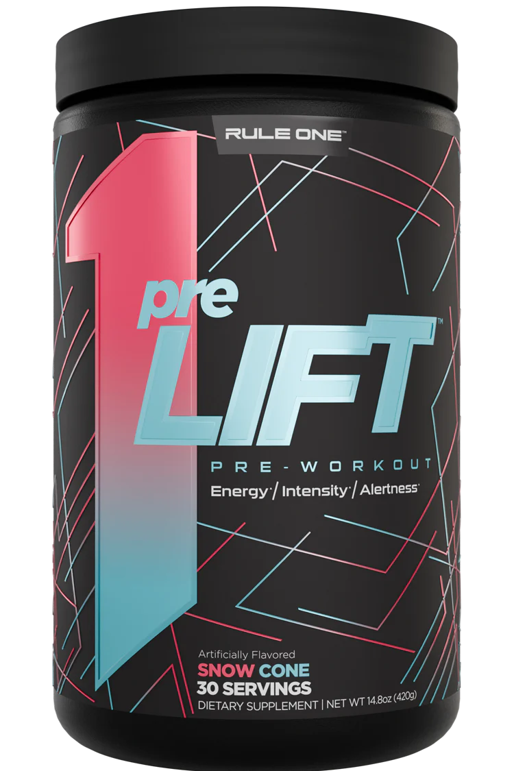 Rule1 - PreLift 420g
