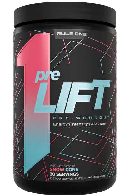 Rule1 - PreLift 420g