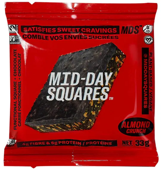 Mid Day Square -