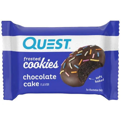 Quest - Frosted Cookie