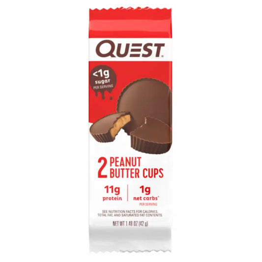 Quest - Peanut Butter cup 42g