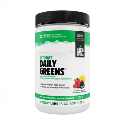 North Coast Naturals - Daily Greens