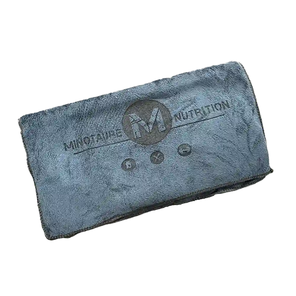 Minotaure Nutrition - Serviette Microfibre