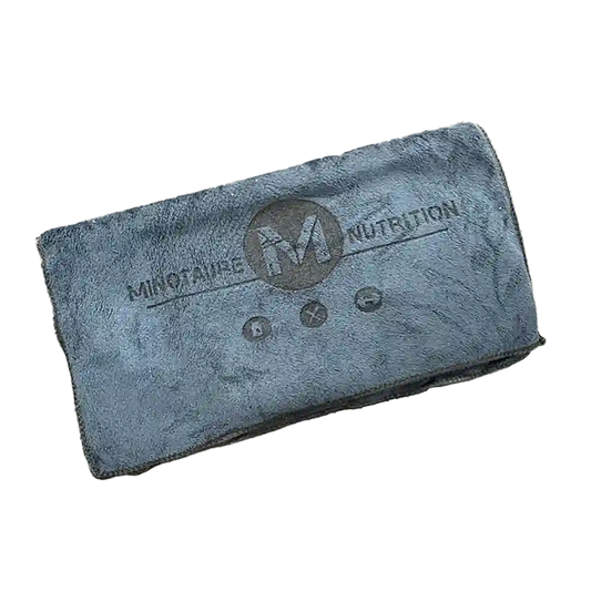 Minotaure Nutrition - Serviette Microfibre