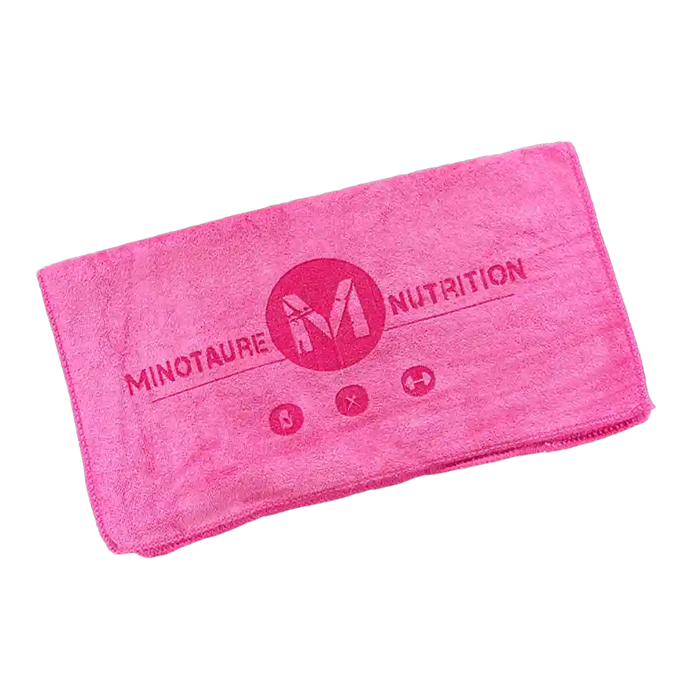 Minotaure Nutrition - Serviette Microfibre