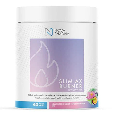 Nova Pharma - Slim Ax Burner