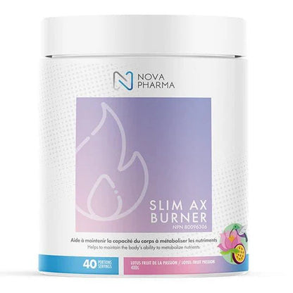 Nova Pharma - Slim Ax Burner