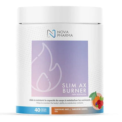 Nova Pharma - Slim Ax Burner