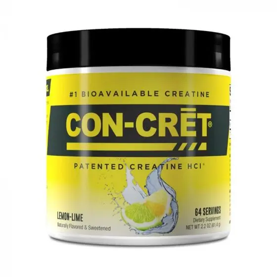 Con-Cret HCL Creatine