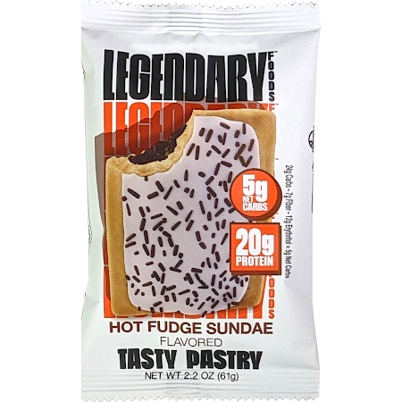 Legendary Foods - Protein Pastry