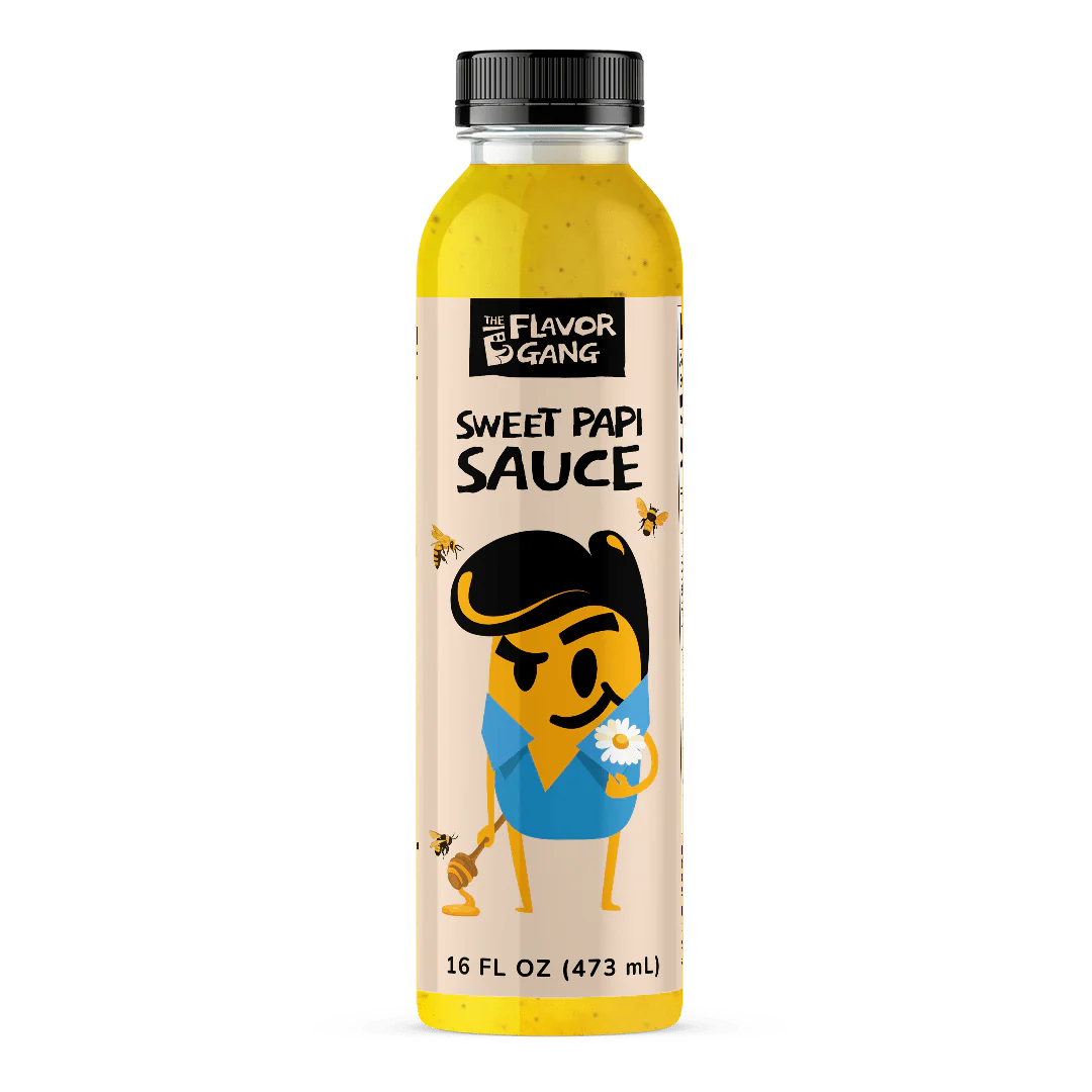 The Flavor Gang - Sauce 473 ml