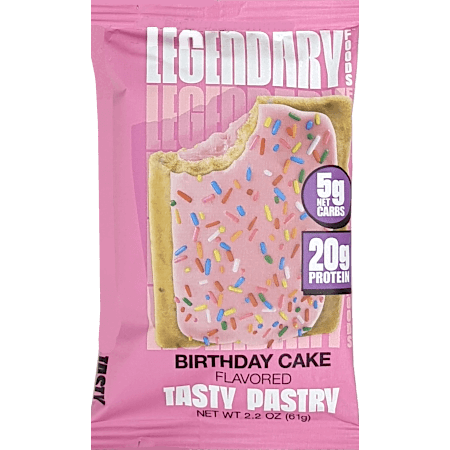Legendary Foods - Protein Pastry