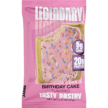 Legendary Foods - Protein Pastry
