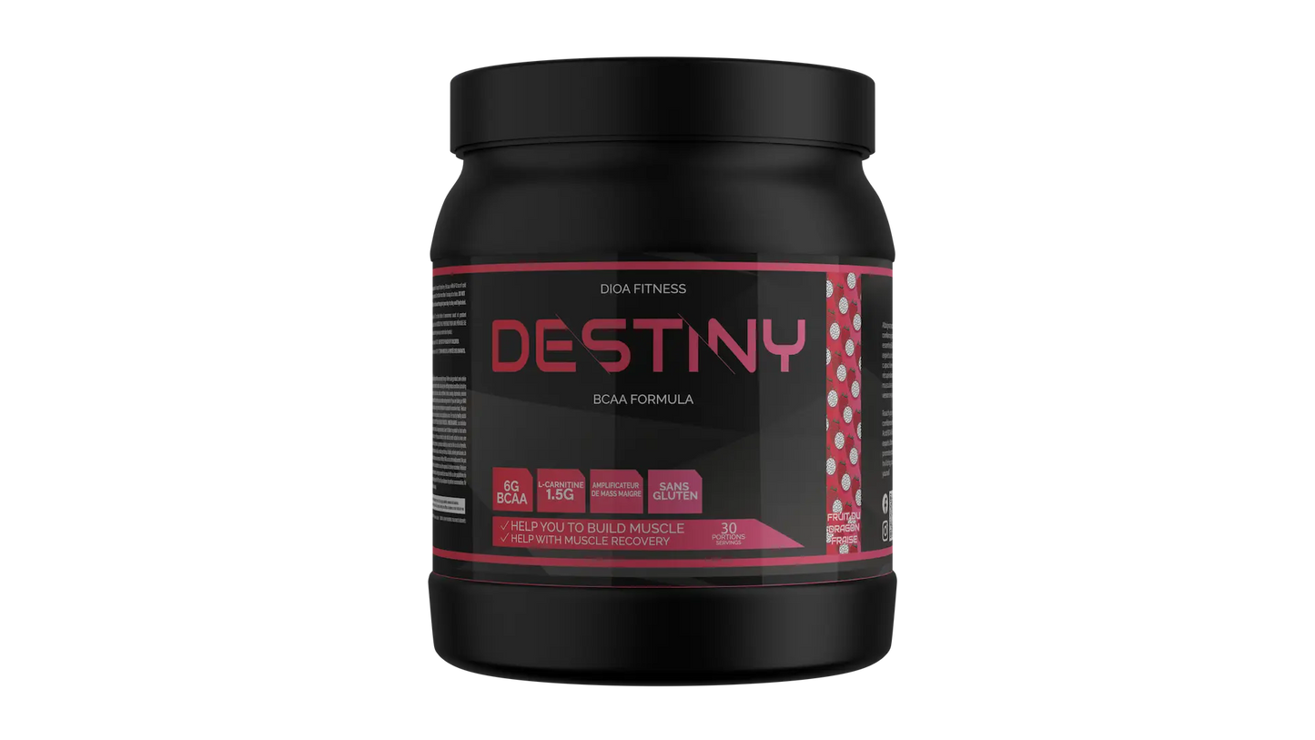 Dioa Fitness - Destiny