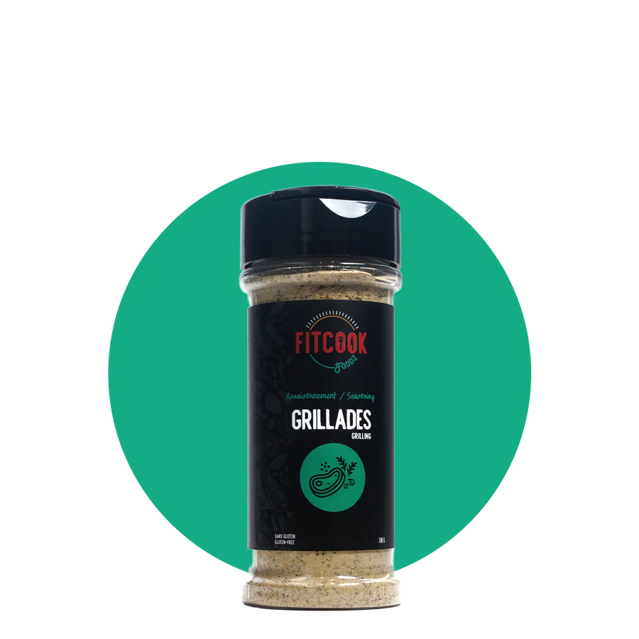 Fitcook Foodz - Épices