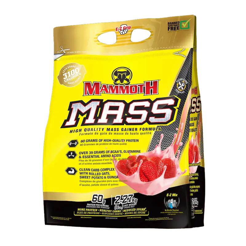 Mammoth - Mass