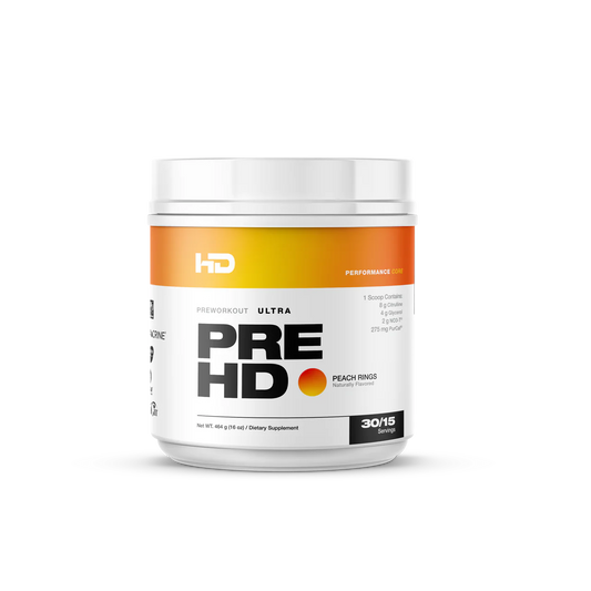HD Muscle - PreHD Ultra