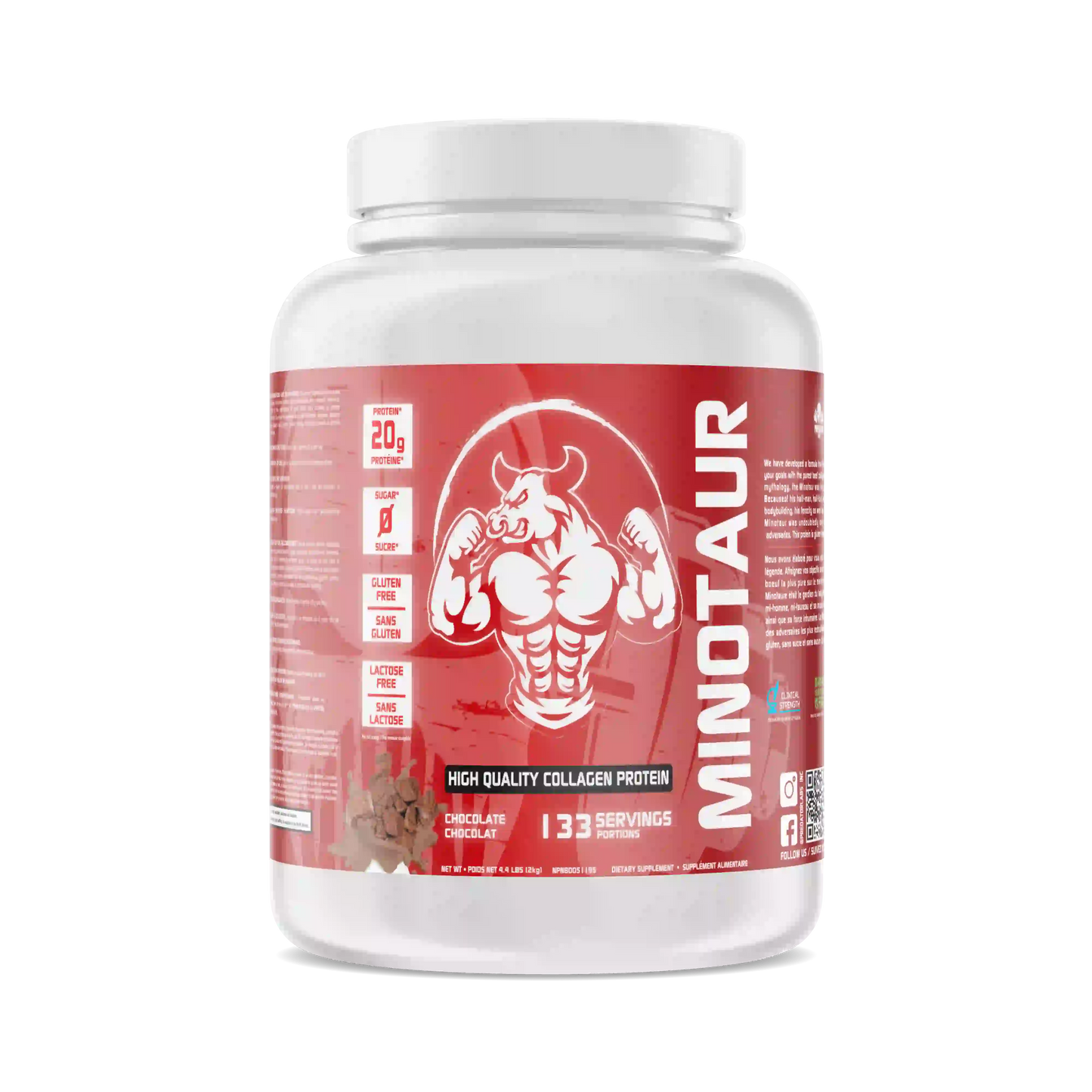 Predator Labs - Beef