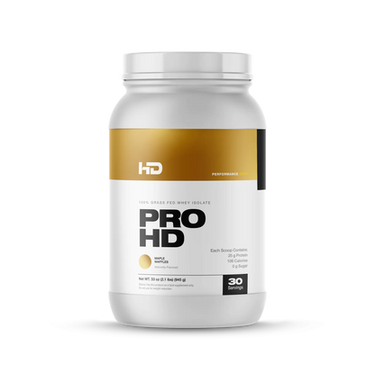 HD Muscle - ProHD