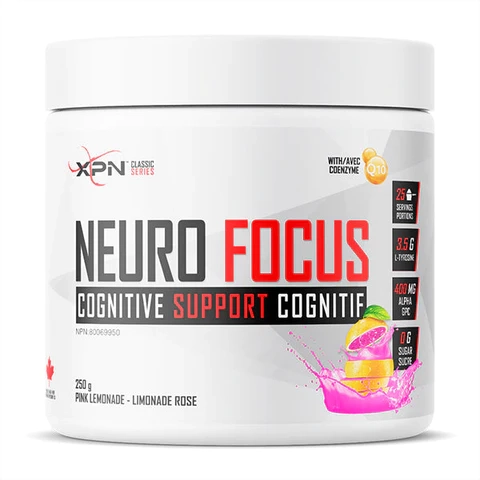 XPN - Neuro focus