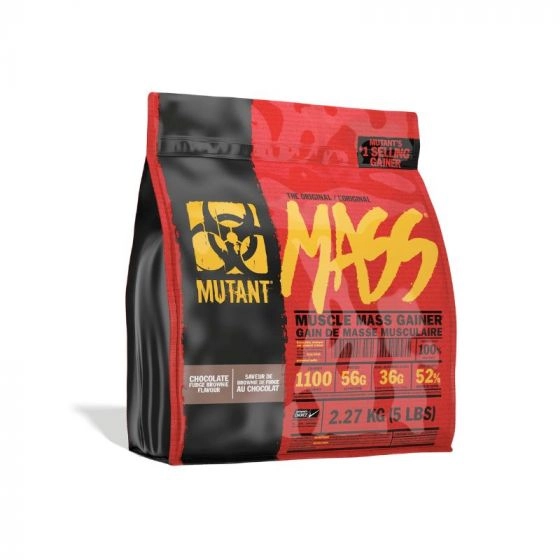 Mutant - Mass