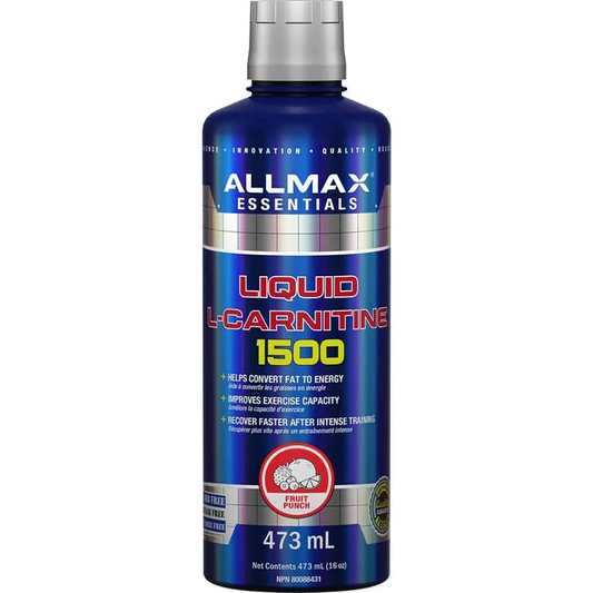Allmax - Liquid Carnitine