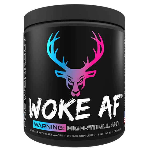 Bucked Up - Woke AF
