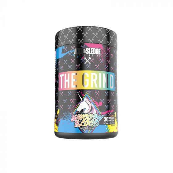 Axe & Sledge - The Grind