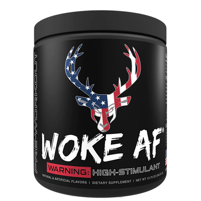 Bucked Up - Woke AF