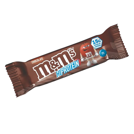 M&amp;M - Protein Bar