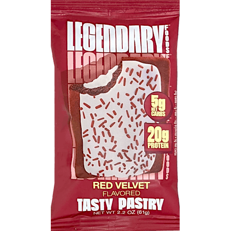Legendary Foods - Protein Pastry