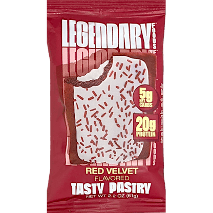 Legendary Foods - Protein Pastry