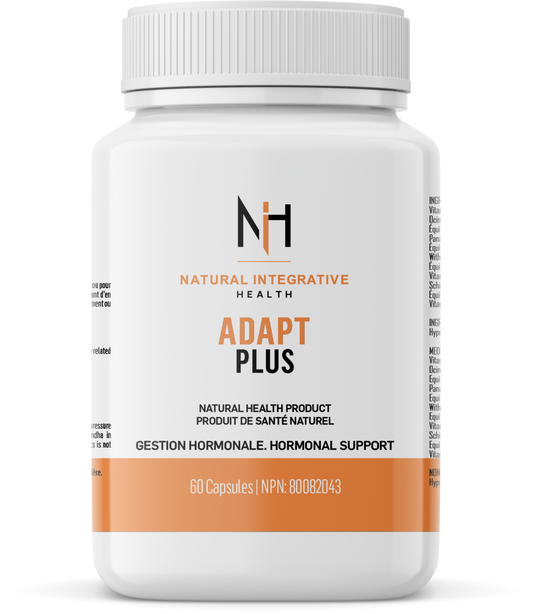 NIH - Adapt-Plus 60 capsules