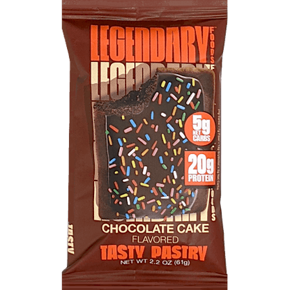 Legendary Foods - Protein Pastry