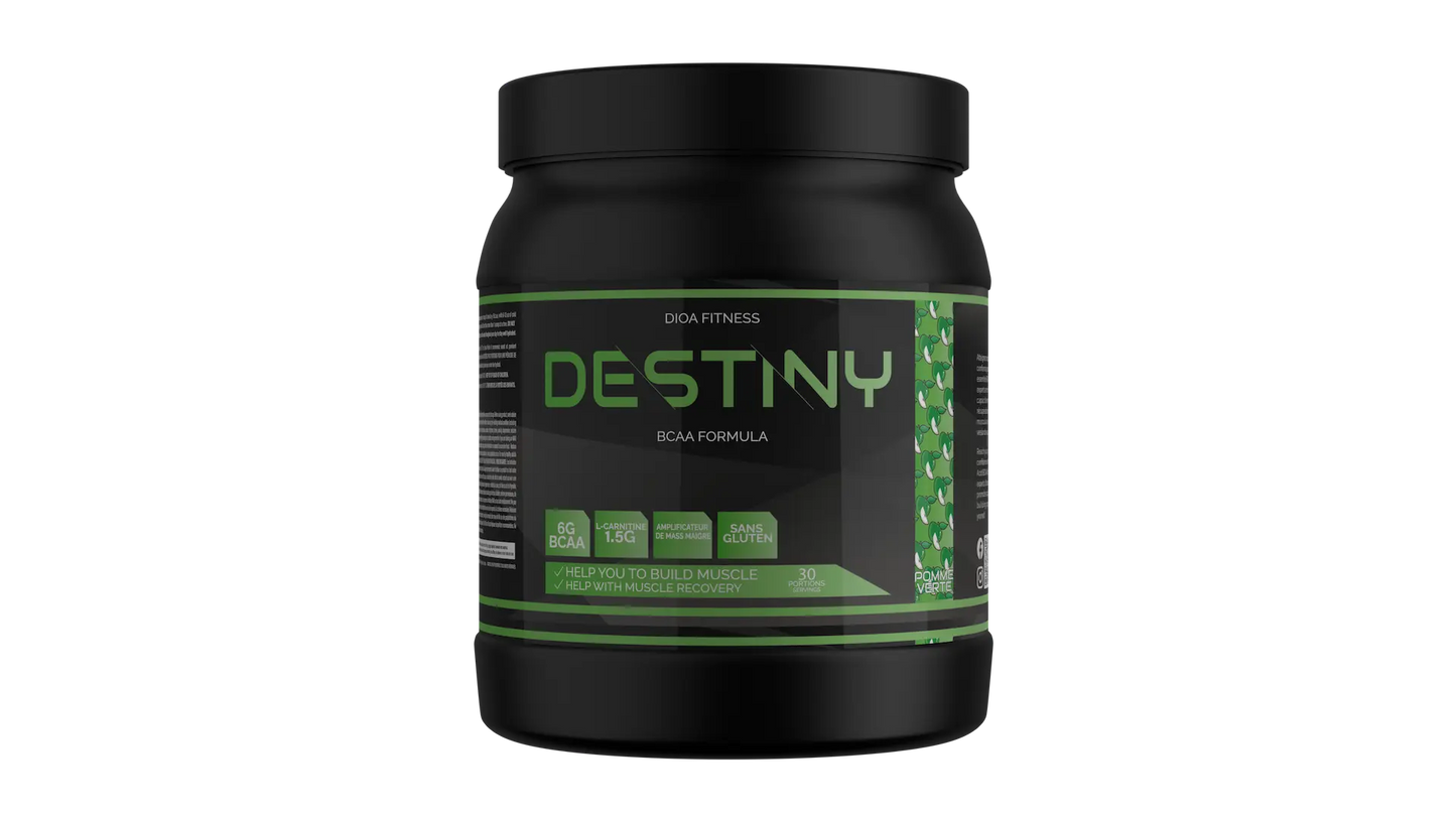 Dioa Fitness - Destiny