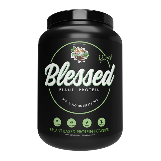 EHP Labs - Blessed Plant Base Protein