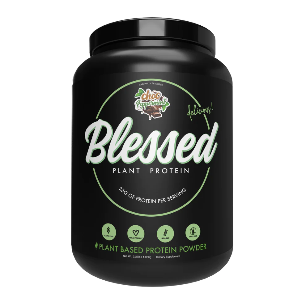 EHP Labs - Blessed Plant Base Protein